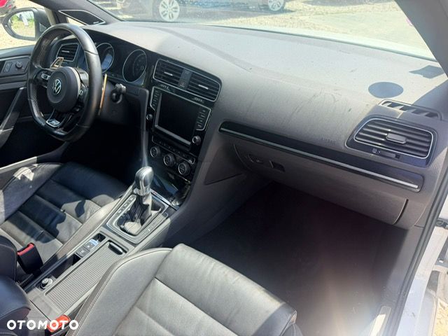 Volkswagen Golf R 2.0 TSI OPF 4Motion DSG - 15
