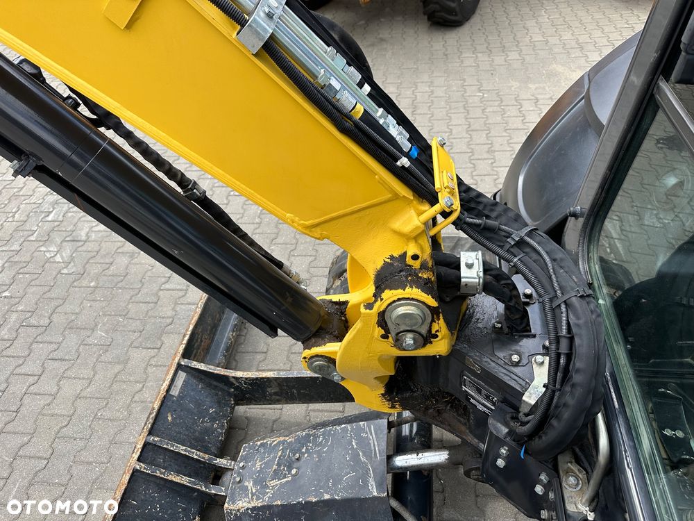 Yanmar VIO57-6B - 32
