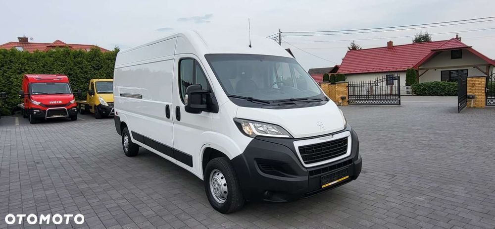 Peugeot Boxer Avanti EDITION L3H2 Ful Serwis Z Niemiec - 14