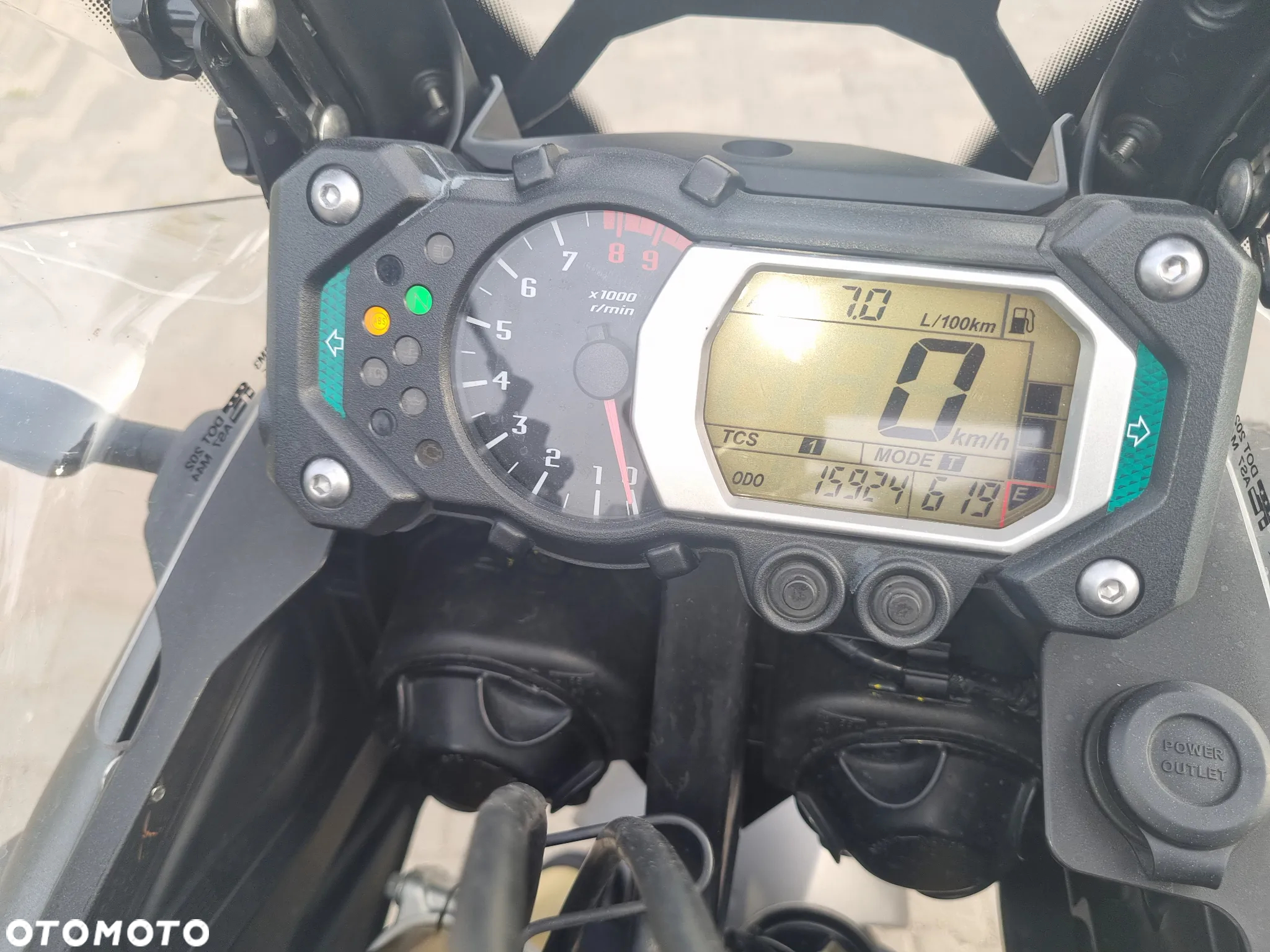 Yamaha Tenere - 14