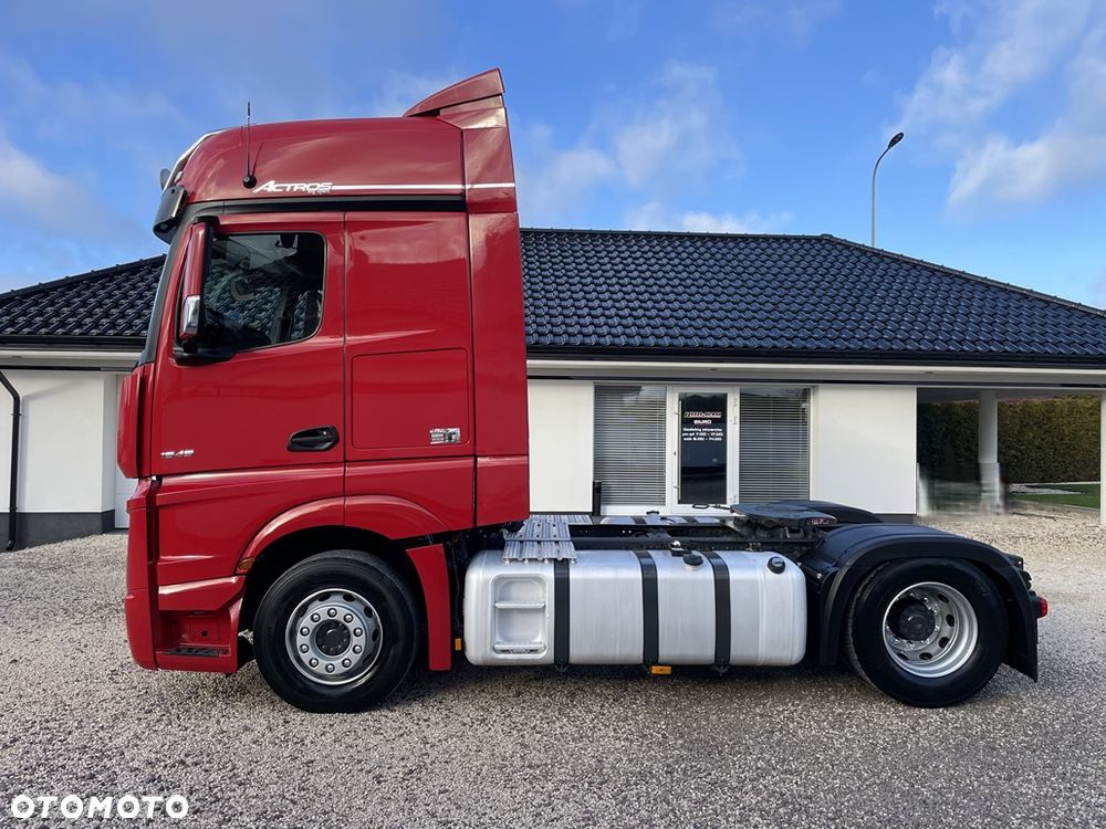 Mercedes-Benz ACTROS*1845*2019XII*BIG SPACE**STANDARD*JAK NOWY* - 2