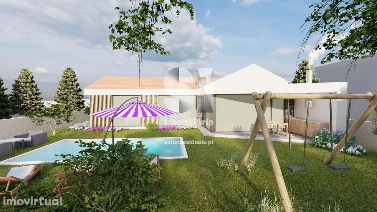 Terreno em Vila real - Grande imagem: 3/17