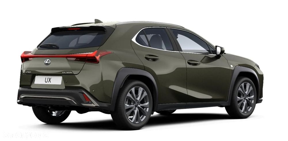 Lexus UX 300h F Sport Design - 2