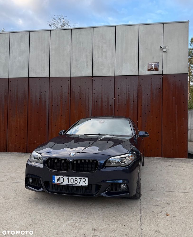 BMW Seria 5 535i xDrive - 7