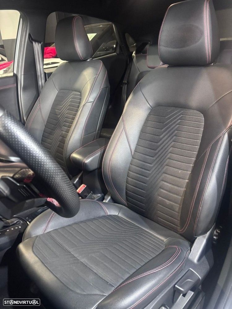 Ford Puma 1.0 EcoBoost Hybrid Aut. ST-LINE - 6