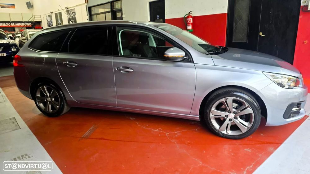 Peugeot 308 SW 1.5 BlueHDi Active J17 - 4