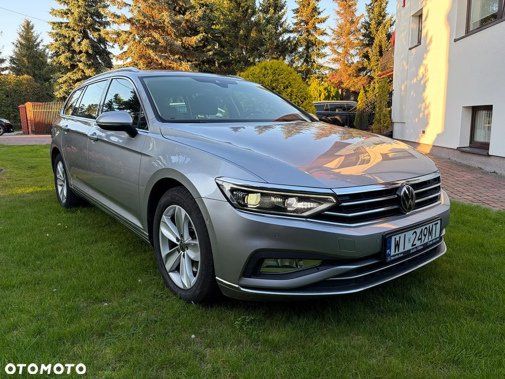 Volkswagen Passat 2.0 TDI EVO Elegance DSG - 5