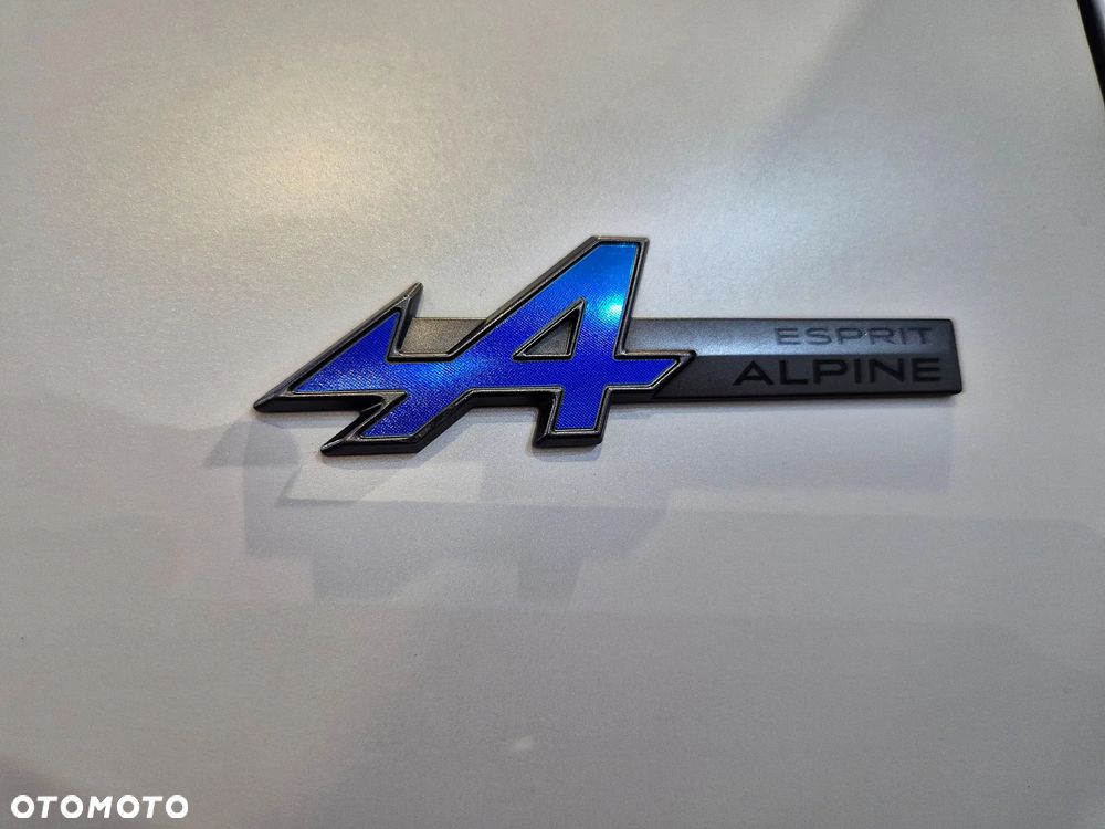 Renault Rafale 1.2 E-Tech PHEV 4x4 300 esprit Alpine MMT - 38