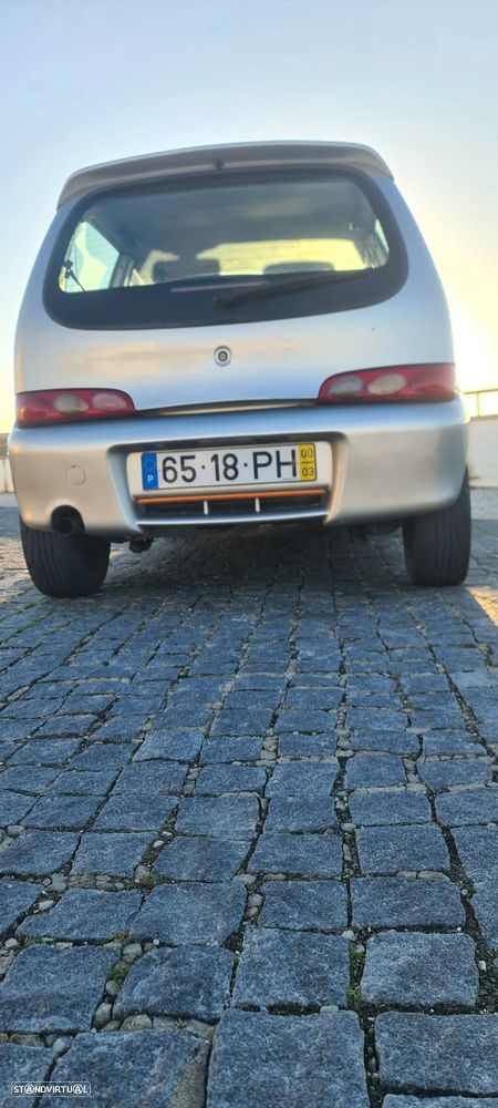 Fiat Seicento - 15