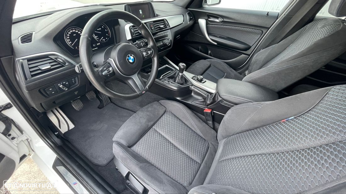 BMW 116 d Pack M - 6