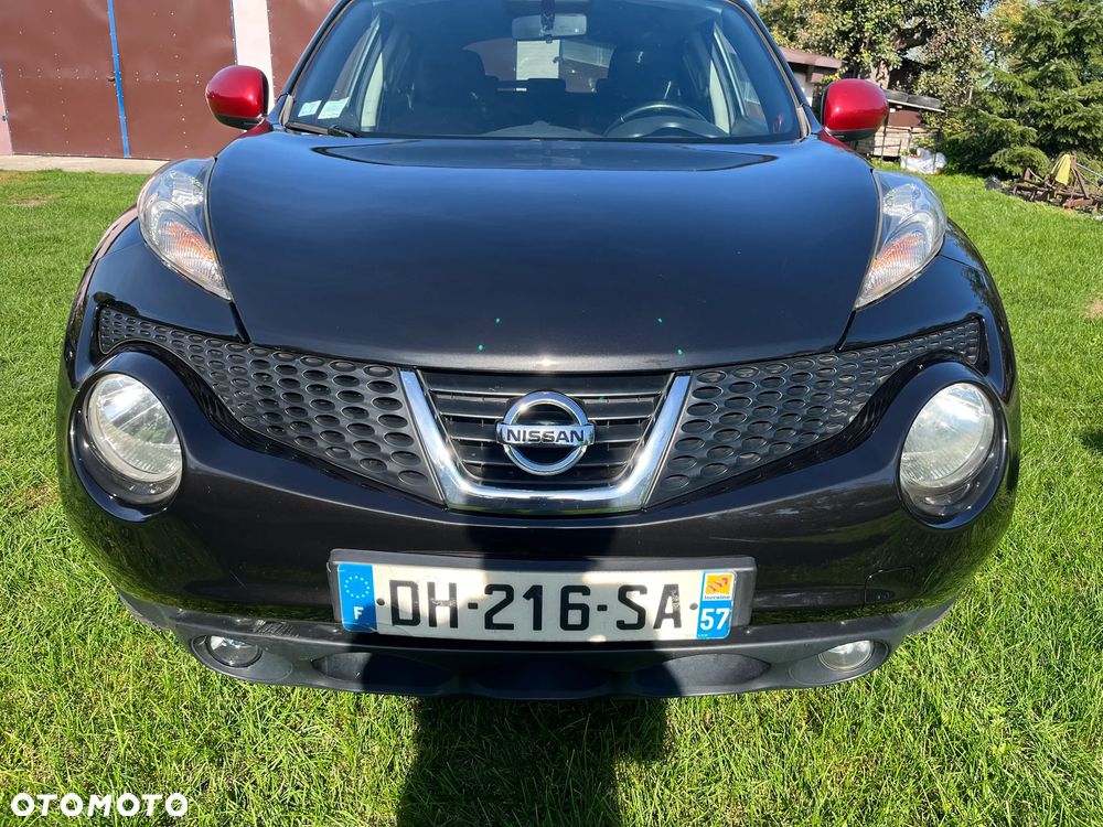 Nissan Juke 2014 photo 3