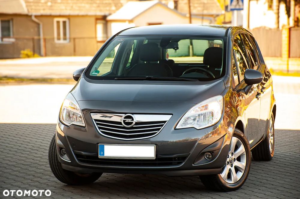 Opel Meriva 1.4 150 Jahre - 6