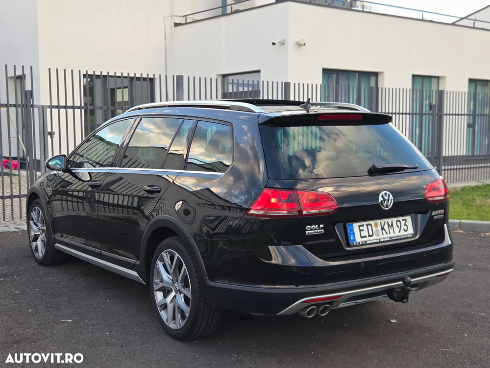 Volkswagen Golf Alltrack 2.0 TDI 4Motion BlueMotion Techn DSG - 15