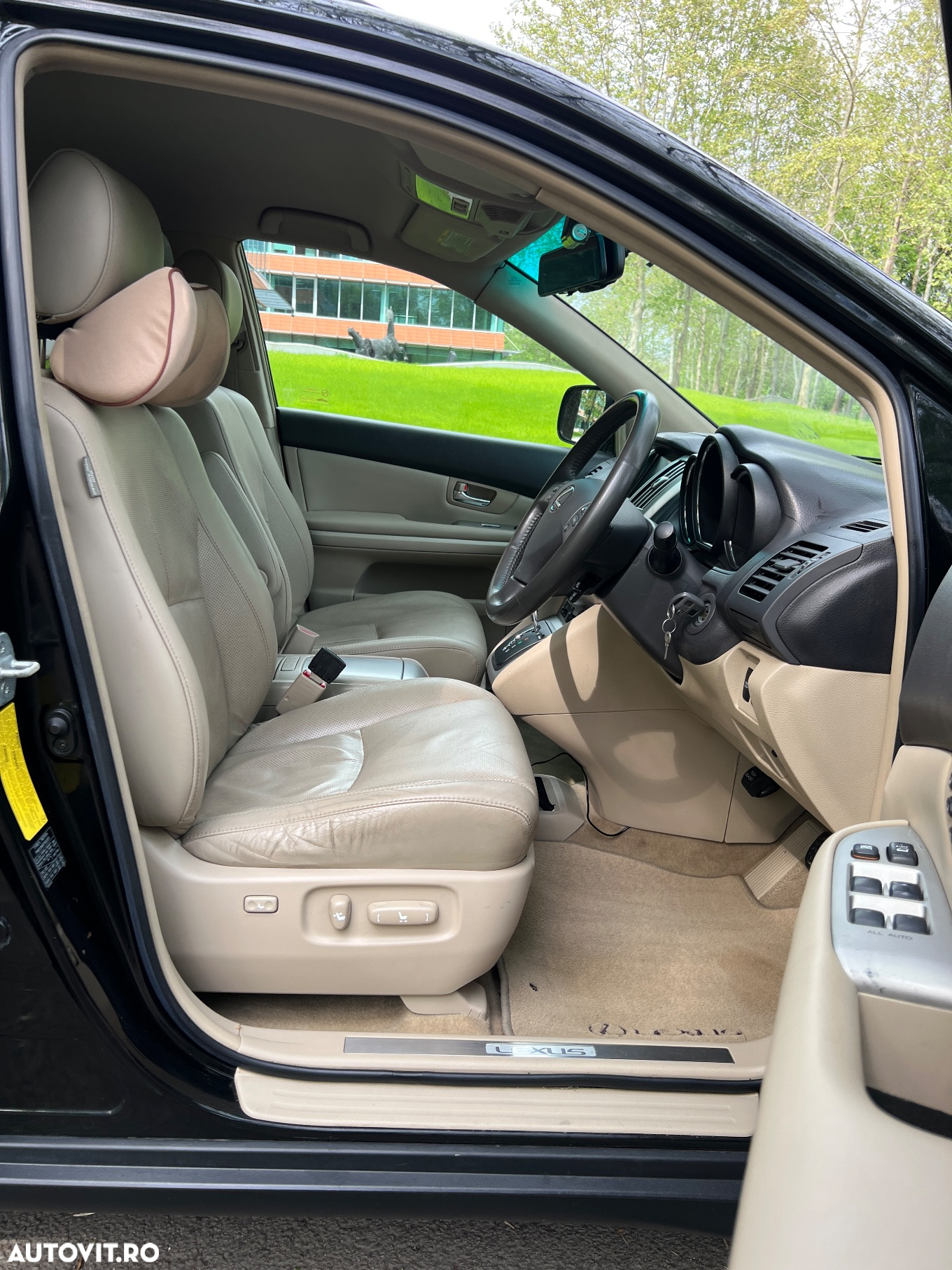 Lexus Seria RX 400h (hybrid) Luxury - 7