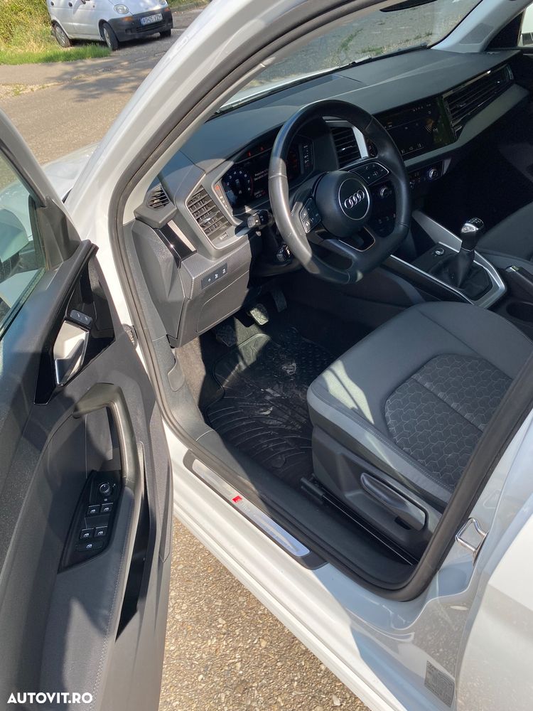 Audi A1 Sportback 25 TFSI Basic - 20