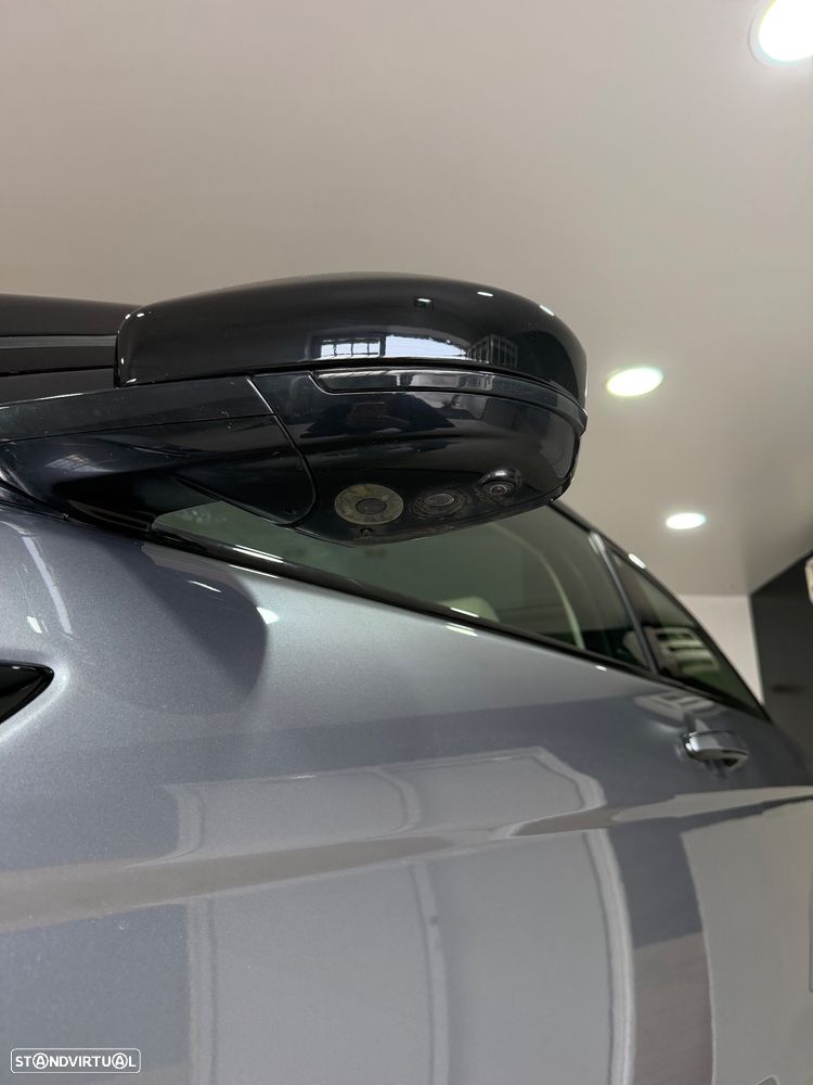 Land Rover Range Rover Evoque Coupe SD4 Aut. Dynamic - 4