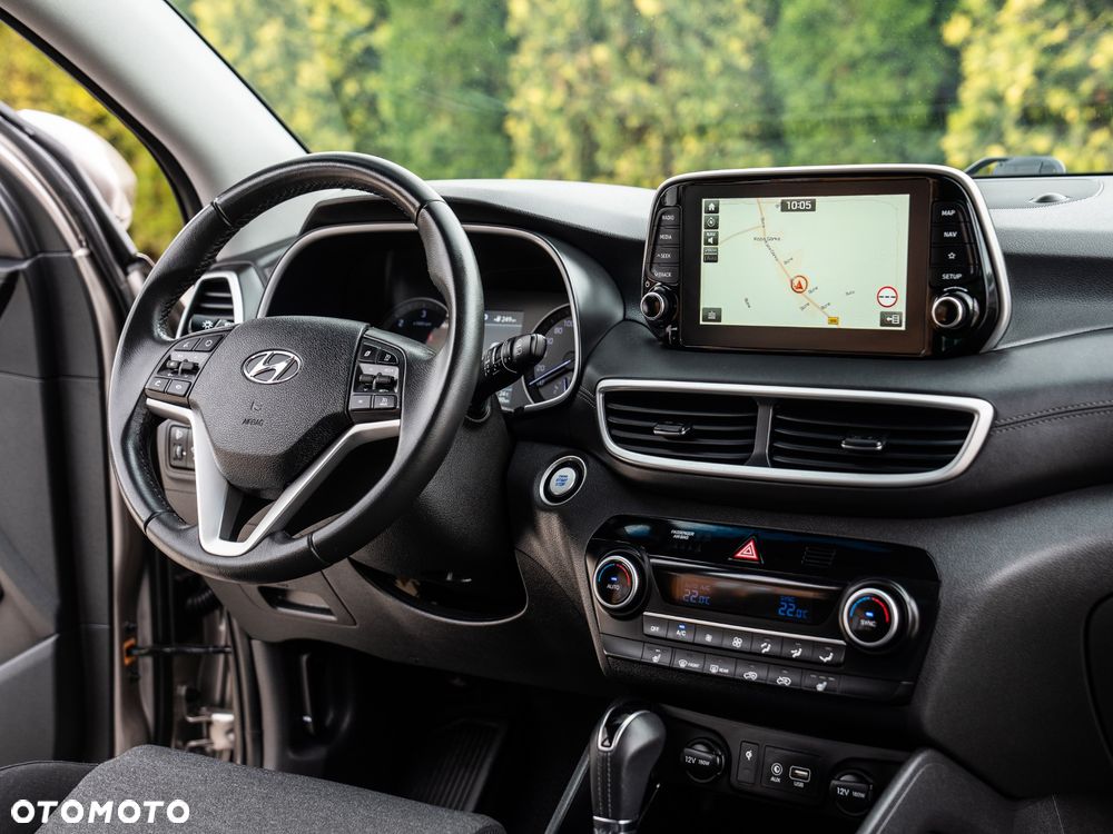 Hyundai Tucson 1.6 CRDi 48V-Hybrid 2WD DCT Prime - 28