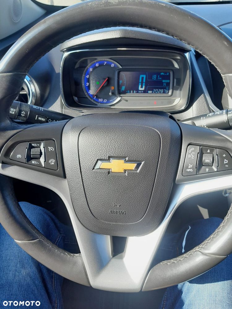 Chevrolet Trax 1.4 T LT AWD - 12