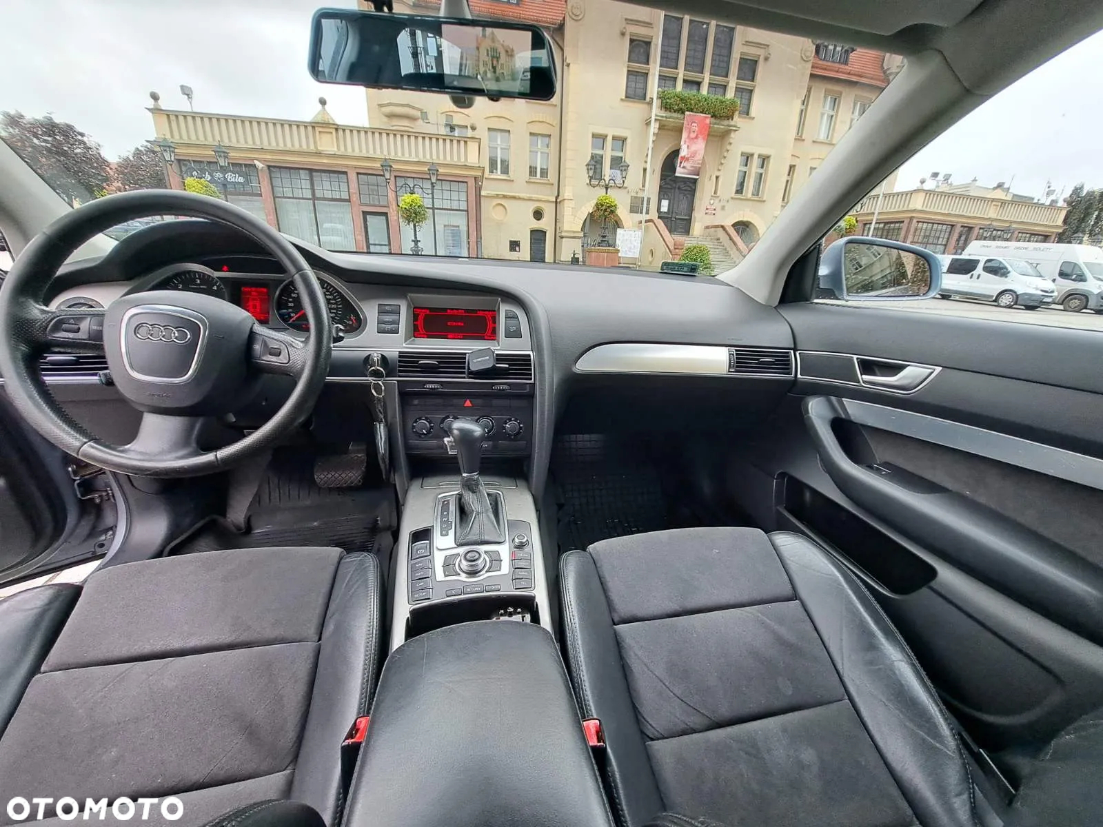 Audi A6 2.7 TDI Multitronic - 15