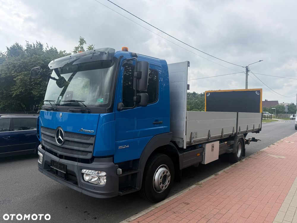 Mercedes-Benz Atego 1524 - 10
