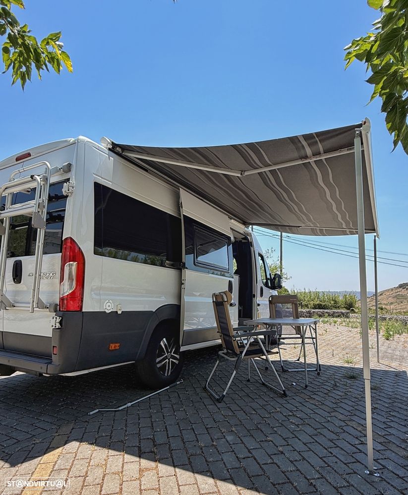 Fiat Ducato Ducato Maxi CamperVan - 45