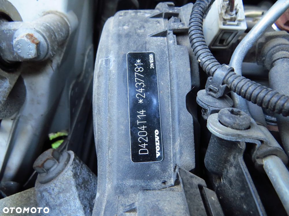 VOLVO XC60 II LAKIER 707-46 2.0 D5 D4204T14 NA CZĘŚCI - 38