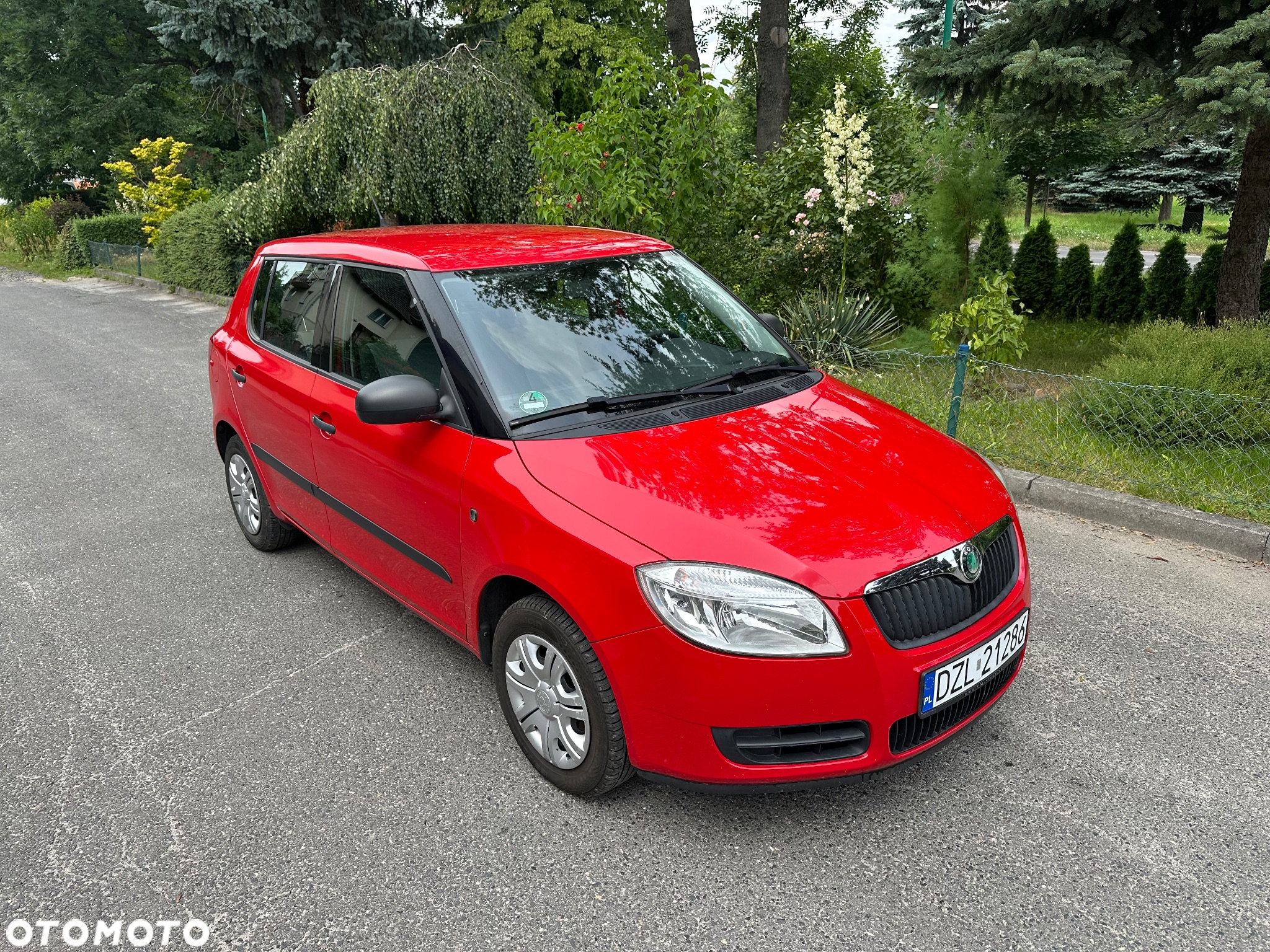 Skoda Fabia - 13
