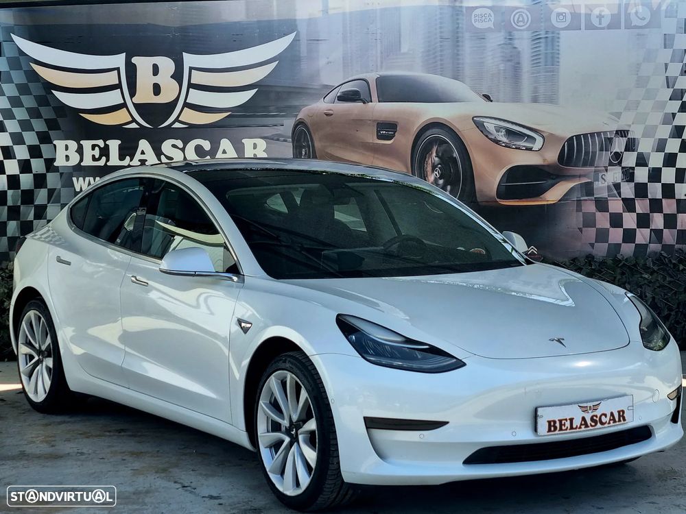 Tesla Model 3 Standard Range Plus RWD - 11