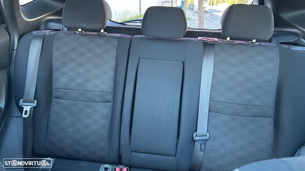 Nissan Qashqai 1.5 dCi Tekna Sport 18 129g - 22