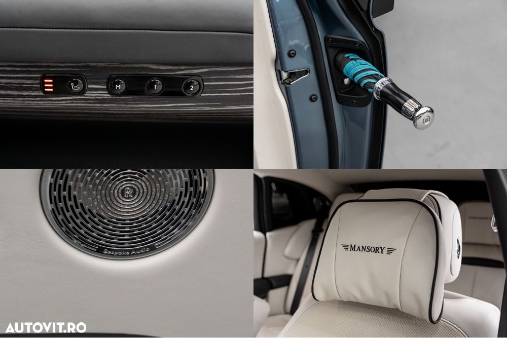 Rolls-Royce Ghost EWB - 22