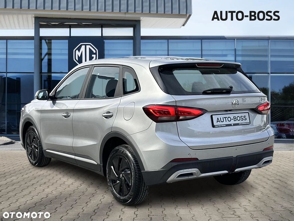 MG ZS 1.5 HEV+ Standard - 4