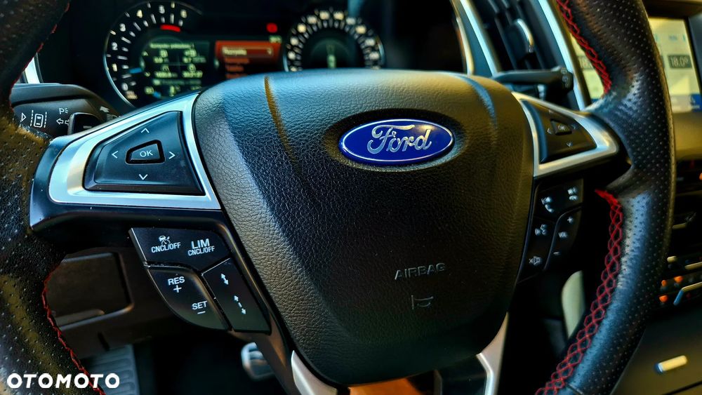 Ford S-Max 2.0 EcoBlue ST-Line - 31