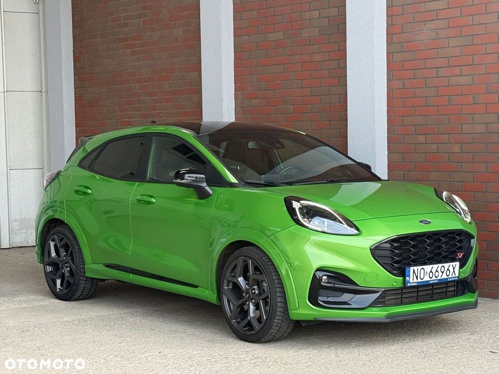 Ford Puma 1.5 EcoBoost ST X - 3