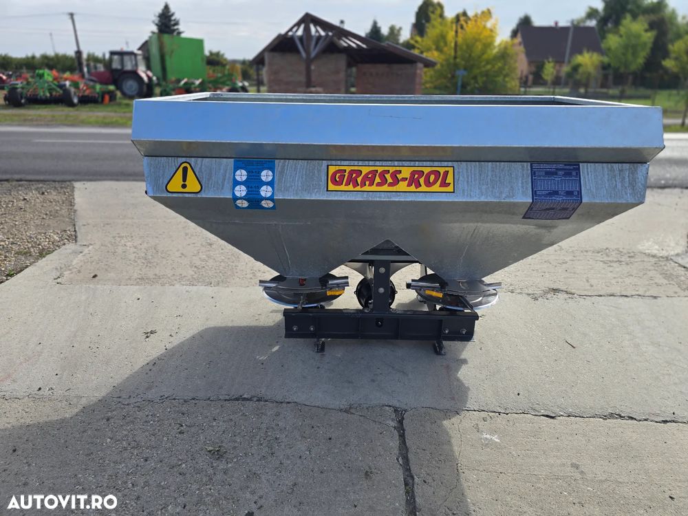 GRASS-ROL 800-1200-1600 - 2