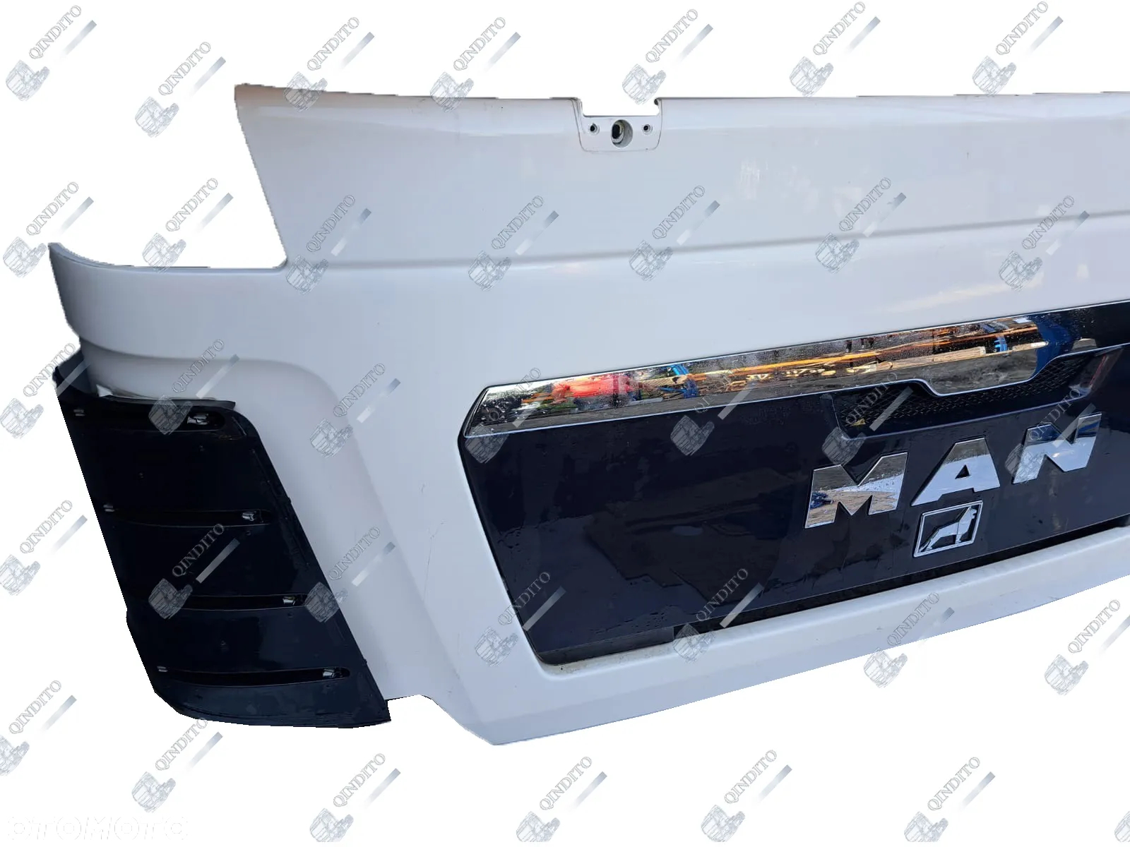 MASKA ATRAPA GRILL MAN TGX 81611106041 - 3