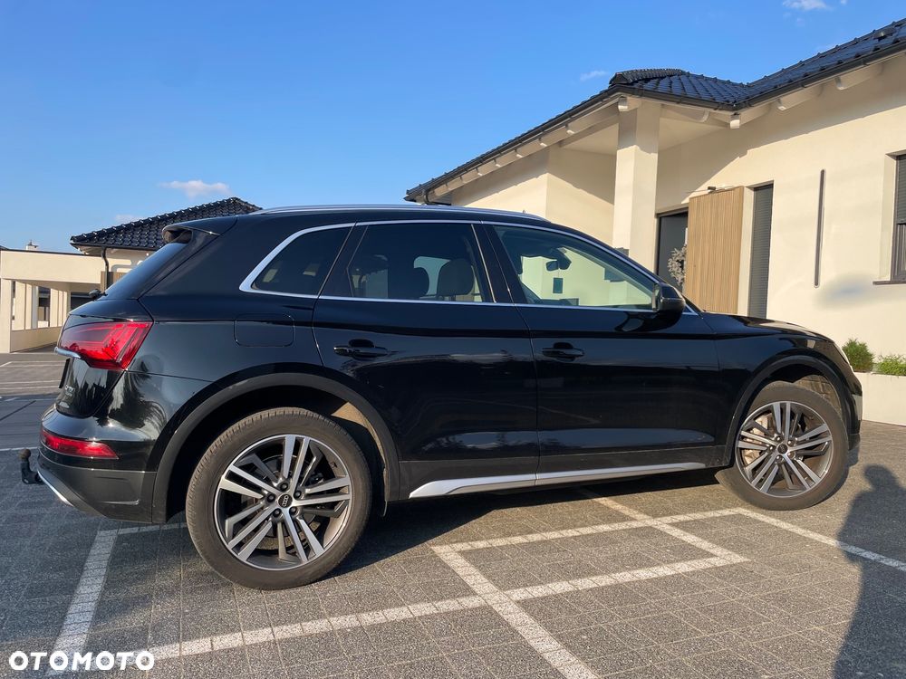 Audi Q5 40 TDI mHEV Quattro S Line S tronic - 14