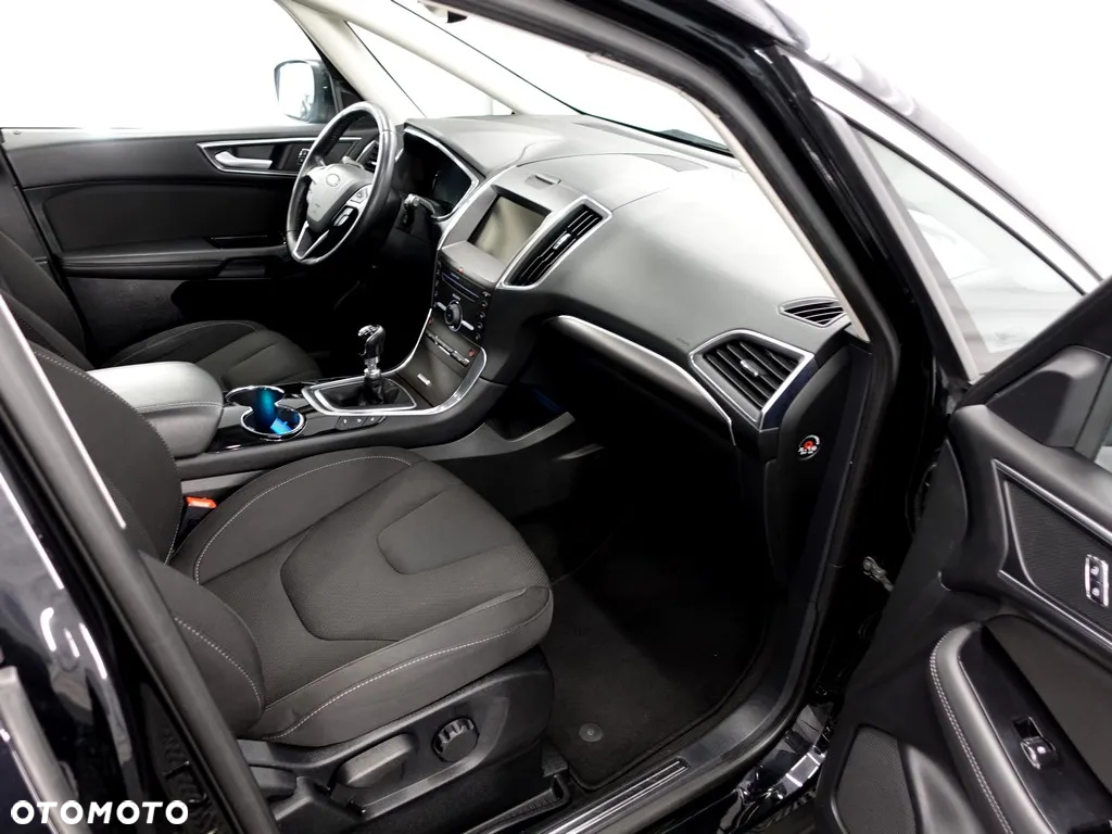 Ford S-Max 2.0 TDCi Titanium - 11