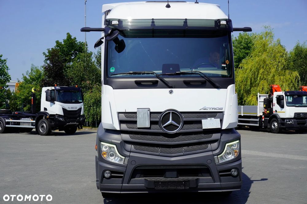 Mercedes-Benz Actros 1843 MP5 / 240 tys. km! - 6