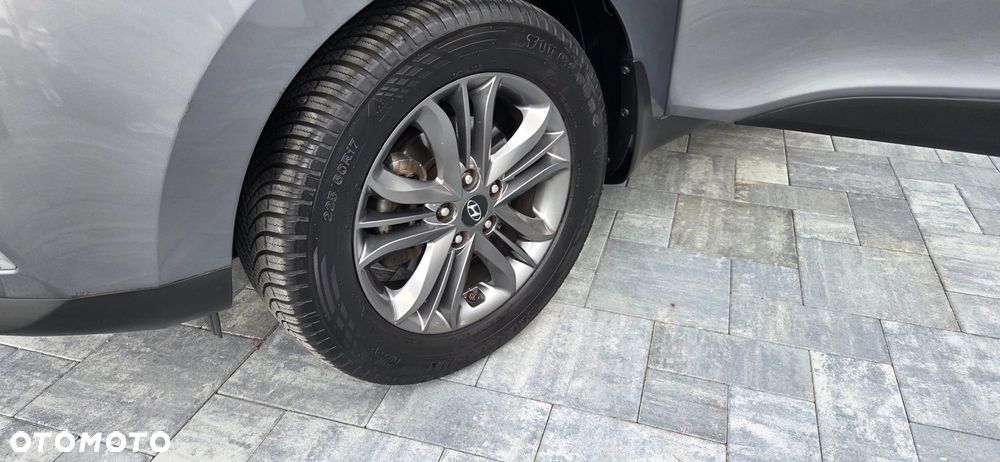 Hyundai ix35 1.7 CRDi Premium 2WD - 18