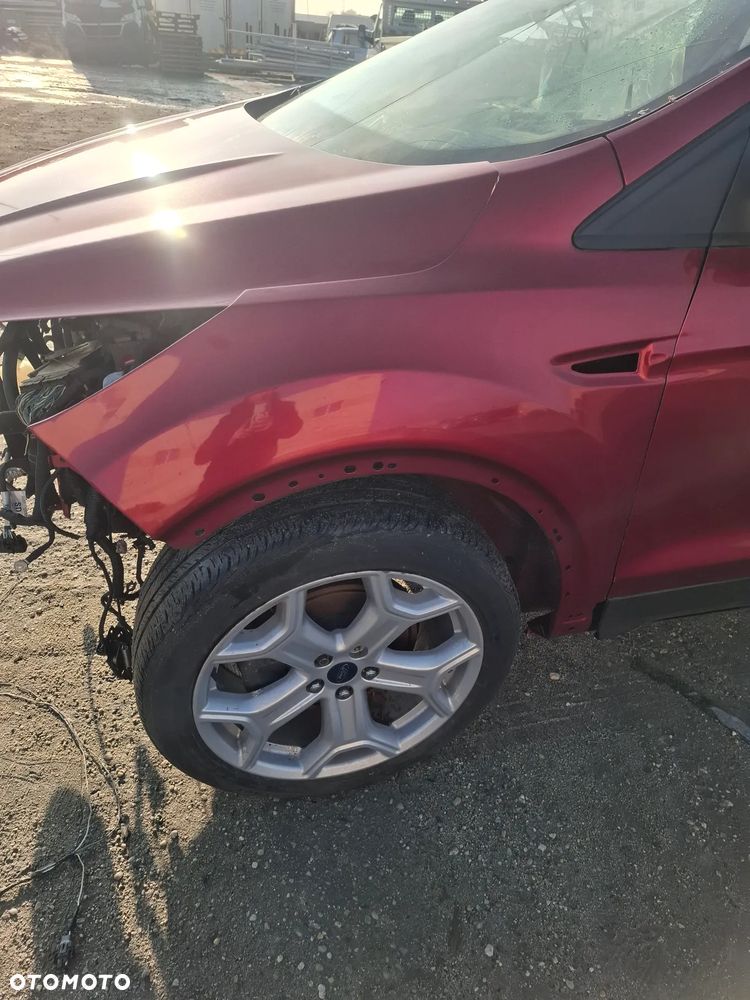 Ford Kuga II polift 2018 błotnik prawy przód - 2