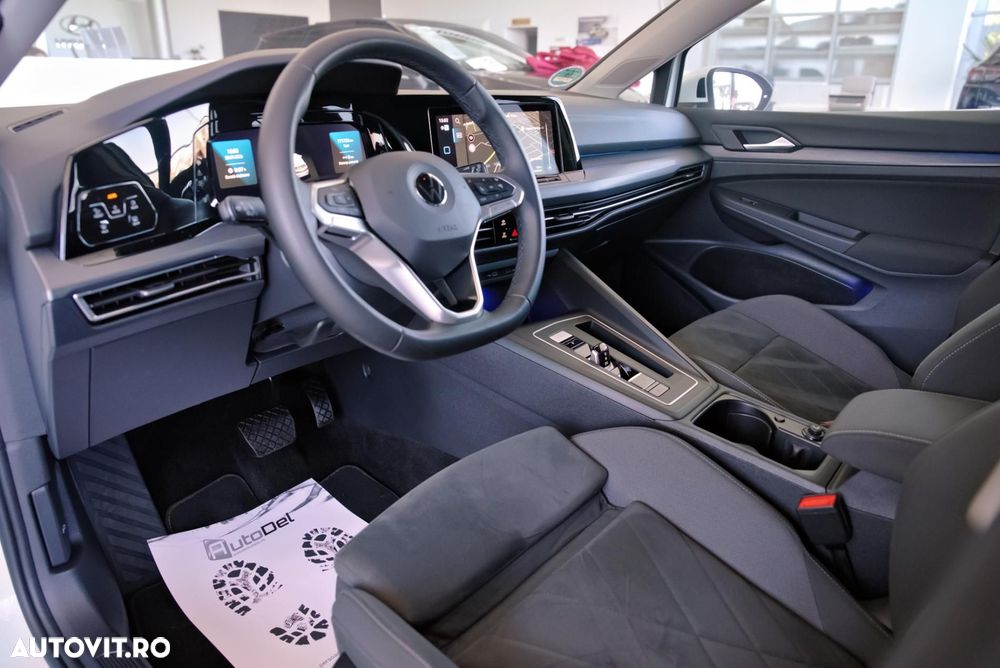 Volkswagen Golf 1.4 eHybrid OPF DSG Style - 13