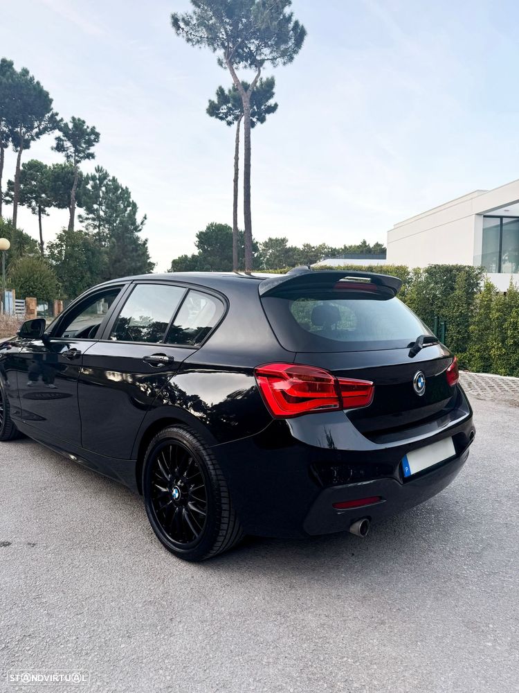 BMW 116 d EfficientDynamics - 4