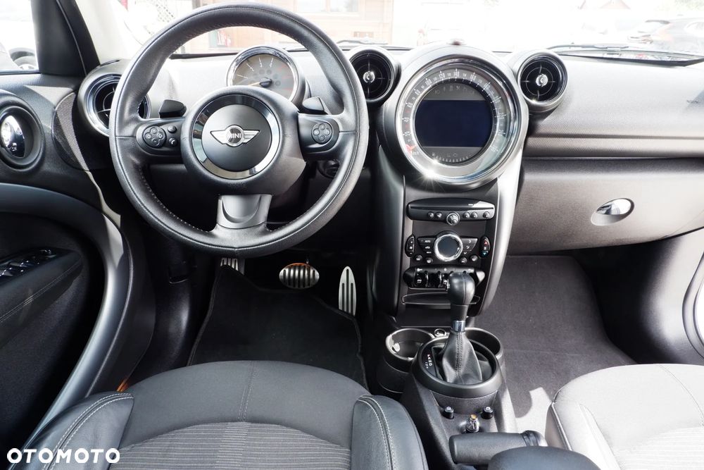 MINI Countryman Cooper SD All4 Park Lane Chili - 15