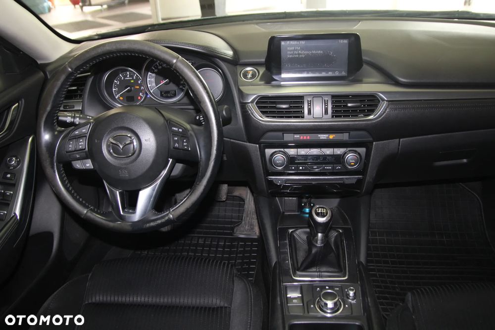 Mazda 6 2.0 Skybusiness - 12