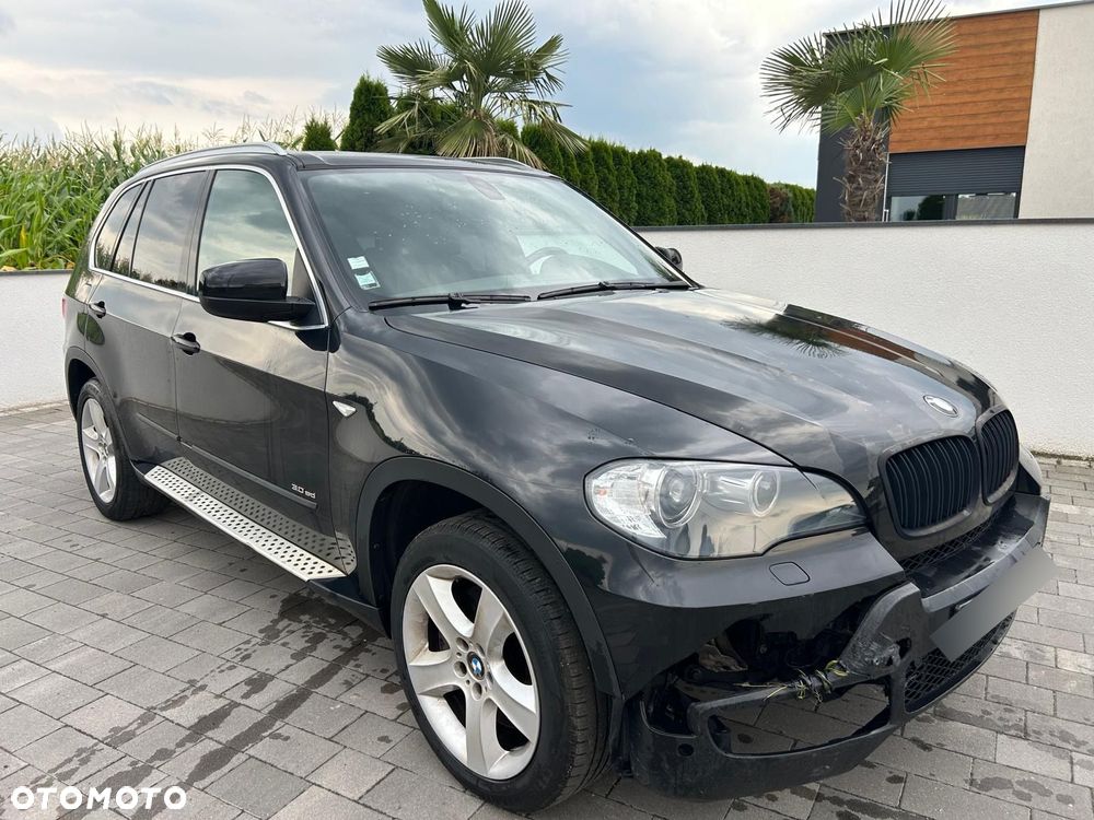 BMW X5 xDrive35d - 1