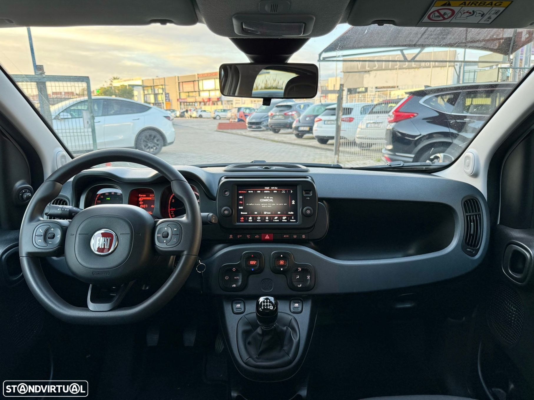 Fiat Panda 1.0 Hybrid City Cross - 16