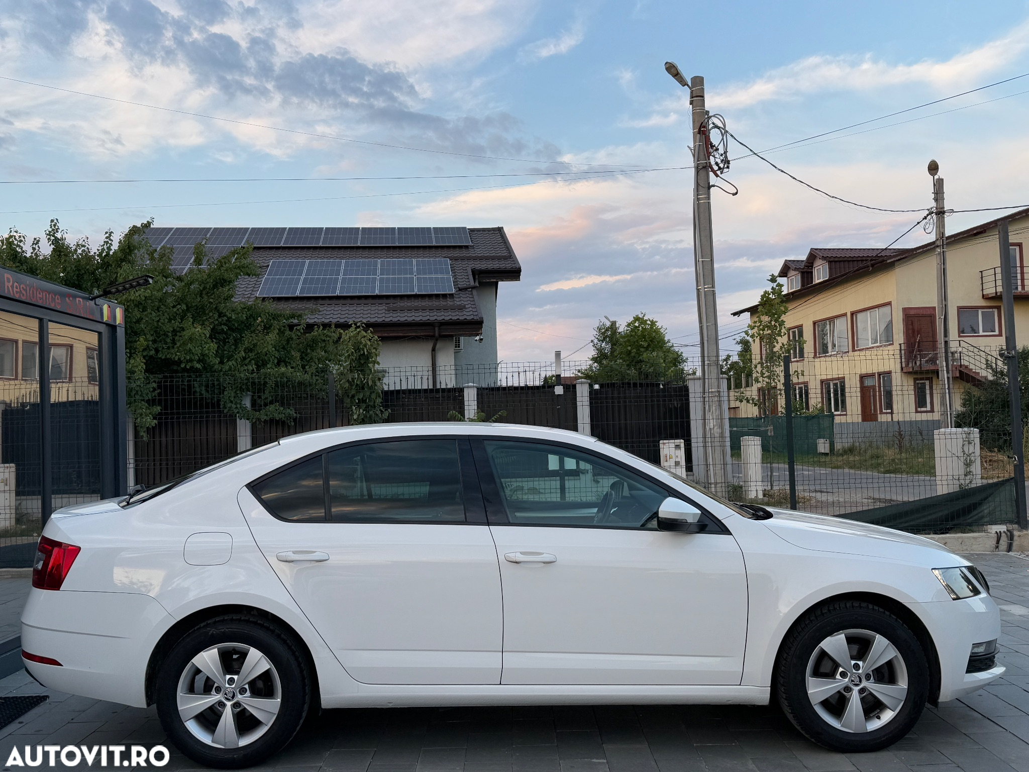 Skoda Octavia Combi 1.0 TSI Ambition - 4