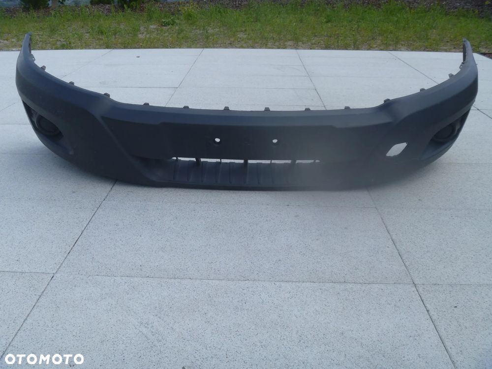 FORD TRANSIT MK8 ZDERZAK PRZEDNI ORYGINAŁ - 3
