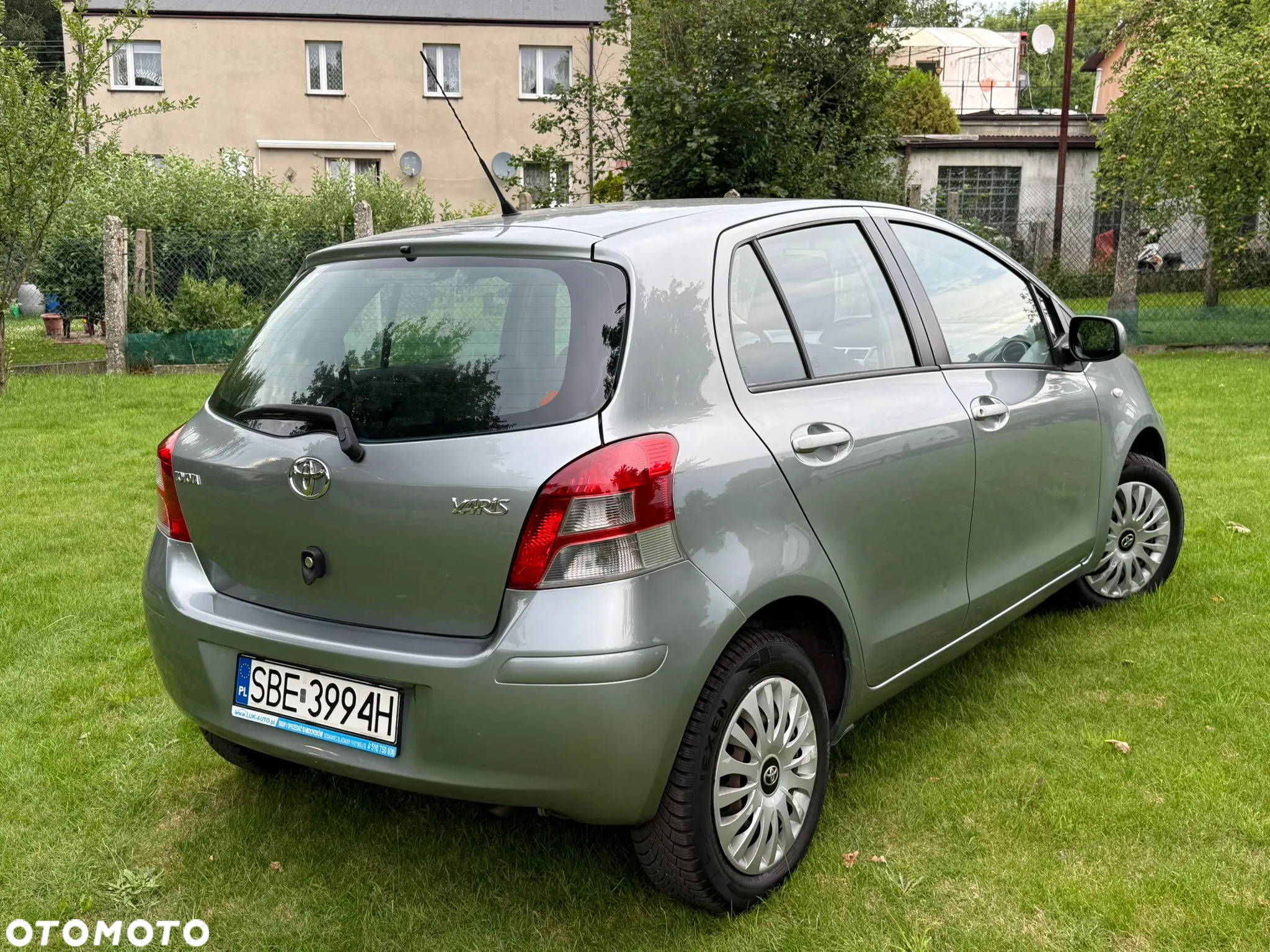 Toyota Yaris - 5