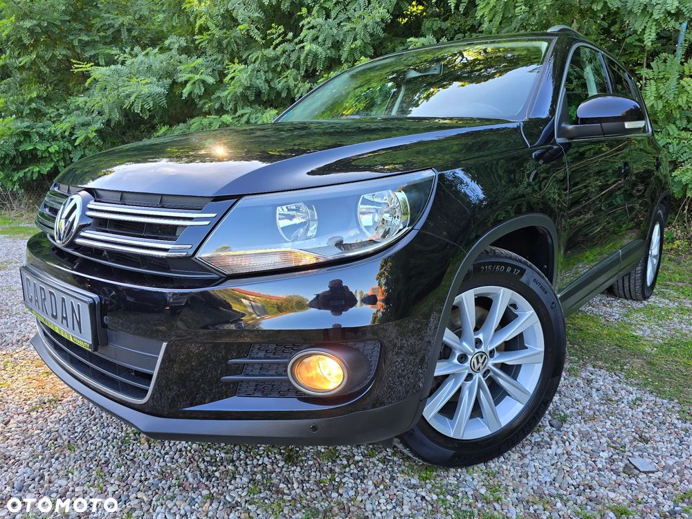 Volkswagen Tiguan 2.0 TDI DPF BlueMotion Technology Sport & Style - 3